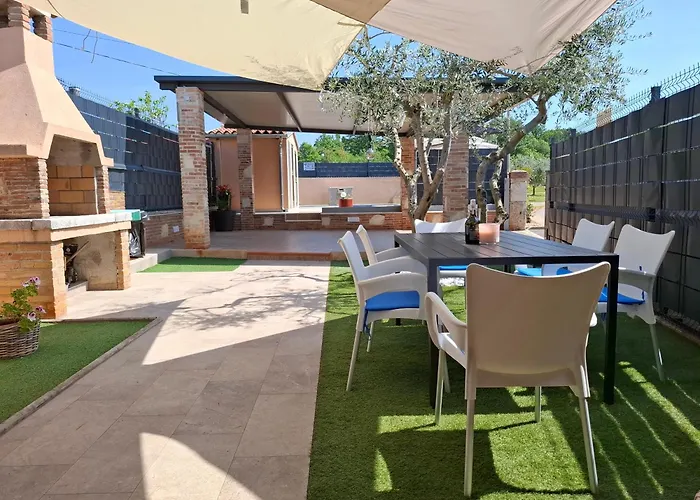 Casa Veznaveri * Porec