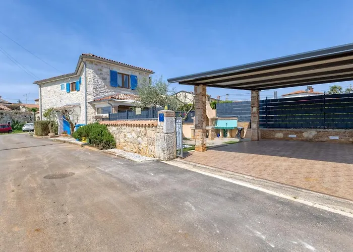 Casa Veznaveri Vila Porec