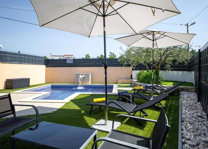 Vila Casa Veznaveri Porec