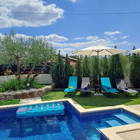 Villa Casa Veznaveri Porec