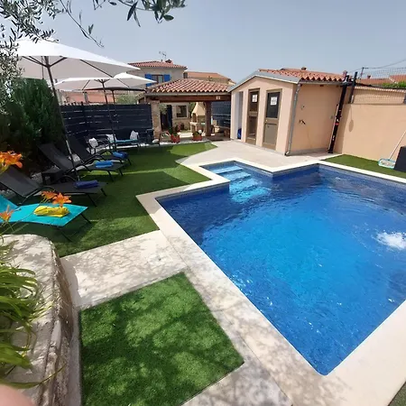 Casa Veznaveri Villa *