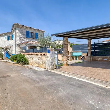 Casa Veznaveri 别墅 波雷奇