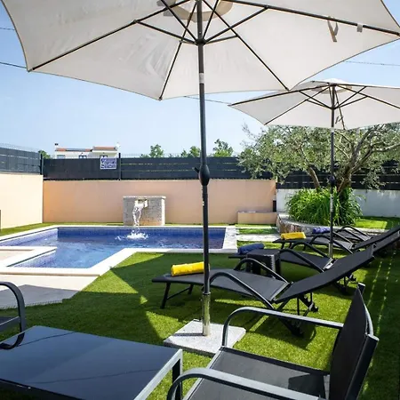 Villa Casa Veznaveri Poreč