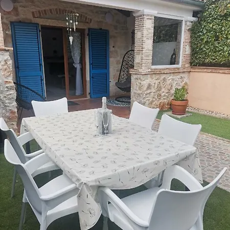 빌라 Casa Veznaveri 포레치